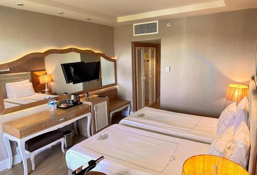 اتاق استاندارد اینتریور, Bellis Deluxe Hotel & Heated For Winter Aqua Park