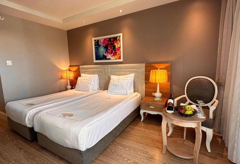 اتاق استاندارد اینتریور, Bellis Deluxe Hotel & Heated For Winter Aqua Park