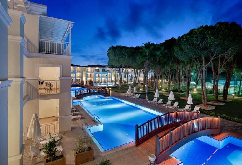 خانه 1 خوابه, Bellis Deluxe Hotel & Heated For Winter Aqua Park