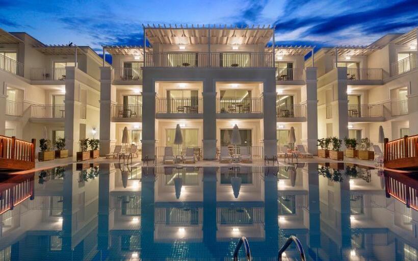 خانه 1 خوابه, Bellis Deluxe Hotel & Heated For Winter Aqua Park