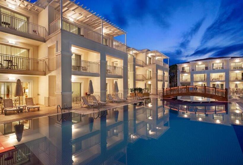 خانه 1 خوابه, Bellis Deluxe Hotel & Heated For Winter Aqua Park