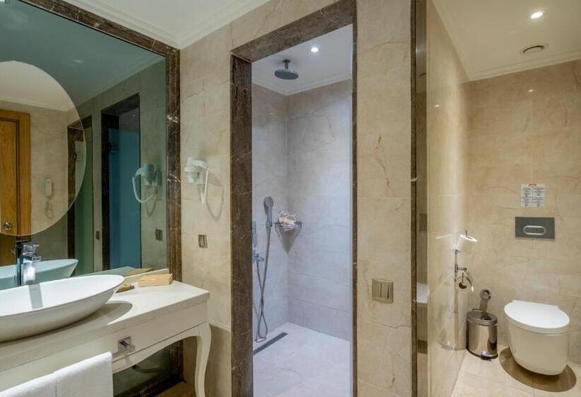 خانه 1 خوابه, Bellis Deluxe Hotel & Heated For Winter Aqua Park