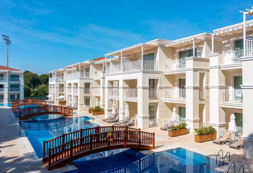 خانه 1 خوابه, Bellis Deluxe Hotel & Heated For Winter Aqua Park
