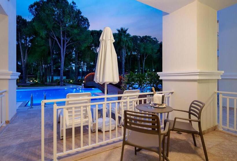 خانه 1 خوابه, Bellis Deluxe Hotel & Heated For Winter Aqua Park
