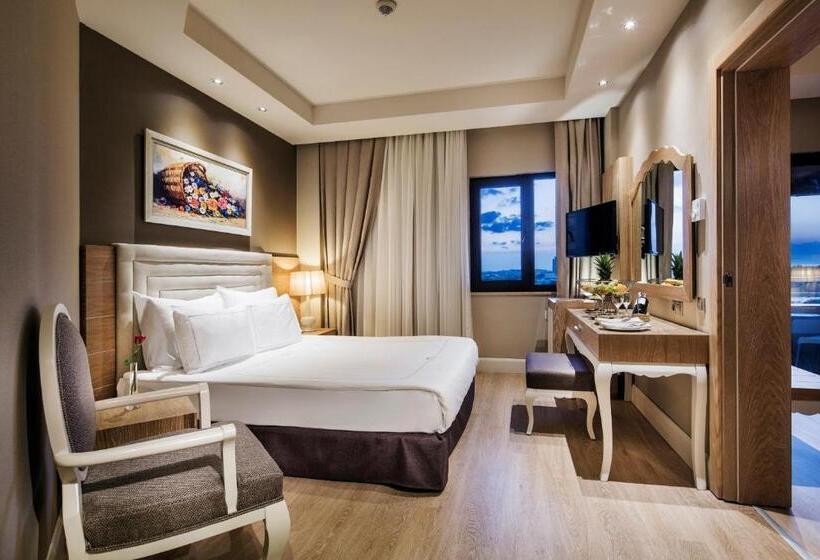 اتاق استاندارد اینتریور, Bellis Deluxe Hotel & Heated For Winter Aqua Park