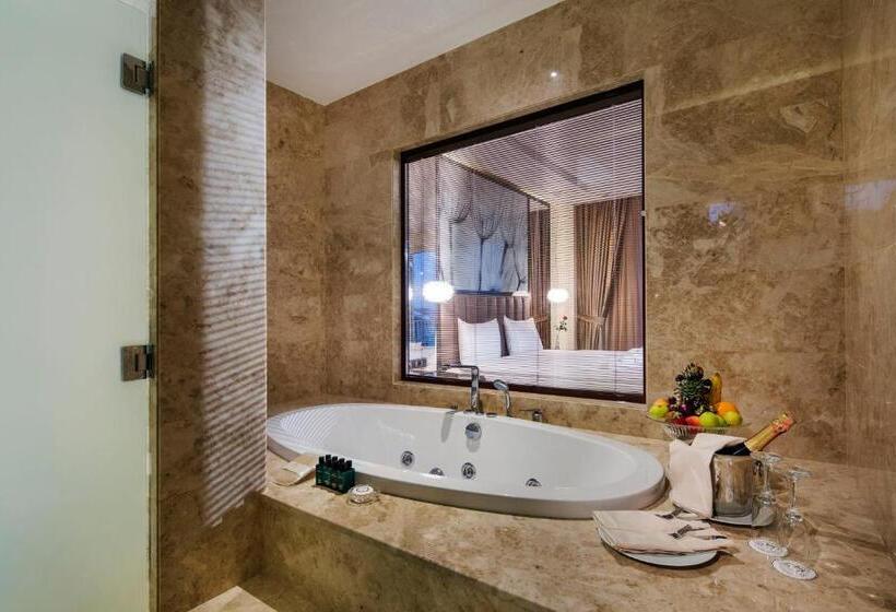 ویلای 3 خوابه, Bellis Deluxe Hotel & Heated For Winter Aqua Park