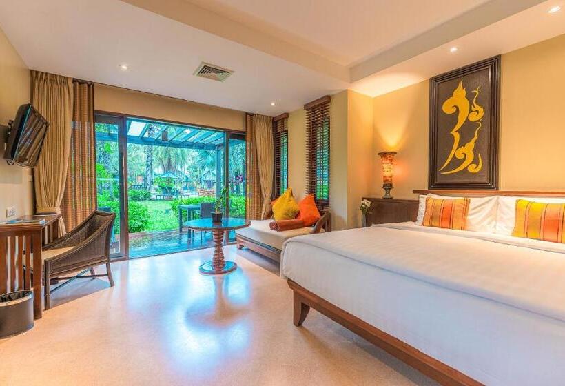 1 Bedroom Villa, Karon Sea View Beach Apartment