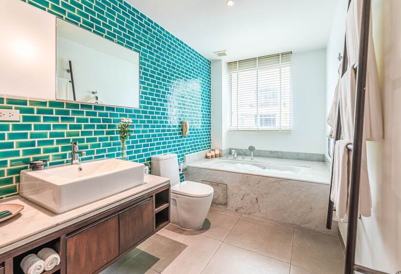 2 Bedroom Premium Apartment, Paradox Resort Phuket Sha Plus