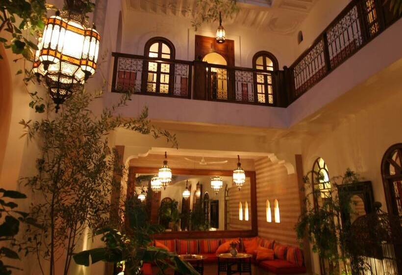 小型套房, Riad Sable Chaud