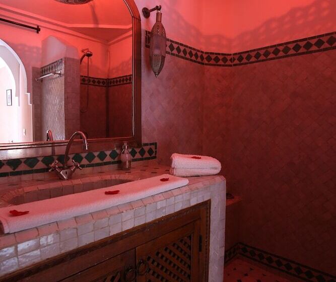 小型套房, Riad Sable Chaud
