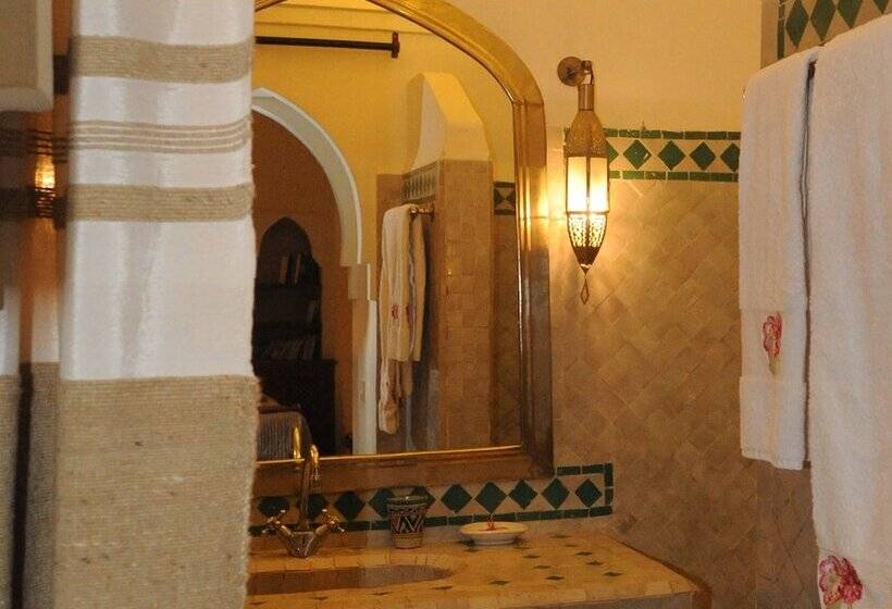 小型套房, Riad Sable Chaud