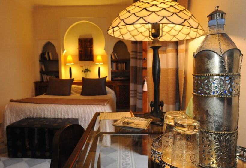 小型套房, Riad Sable Chaud