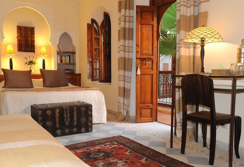小型套房, Riad Sable Chaud