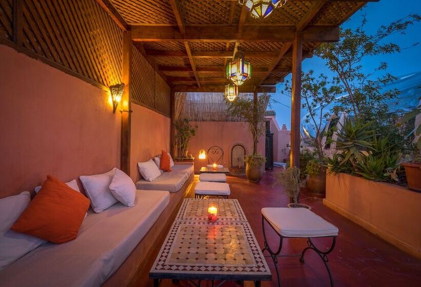 小型套房, Riad Sable Chaud