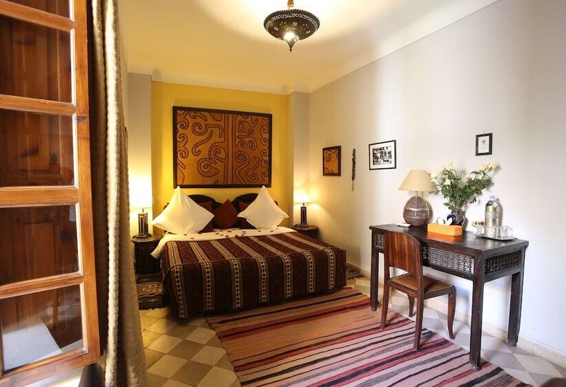 高级大房间, Riad Sable Chaud