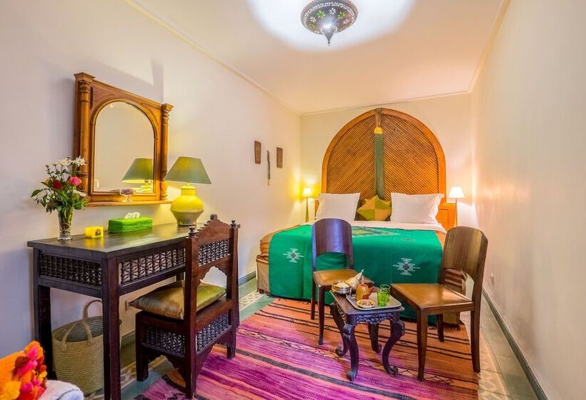 高级大房间, Riad Sable Chaud