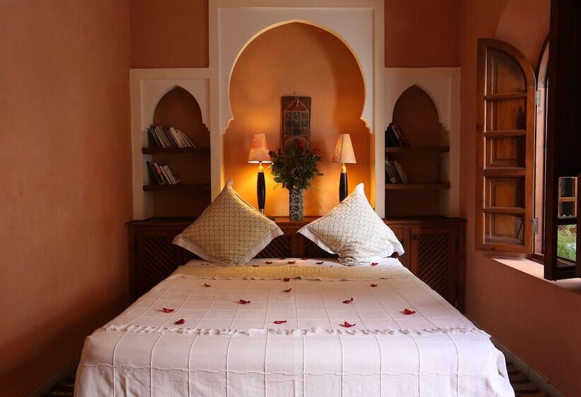 小型套房, Riad Sable Chaud