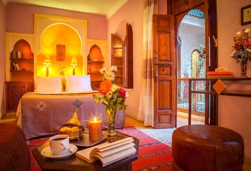 小型套房, Riad Sable Chaud
