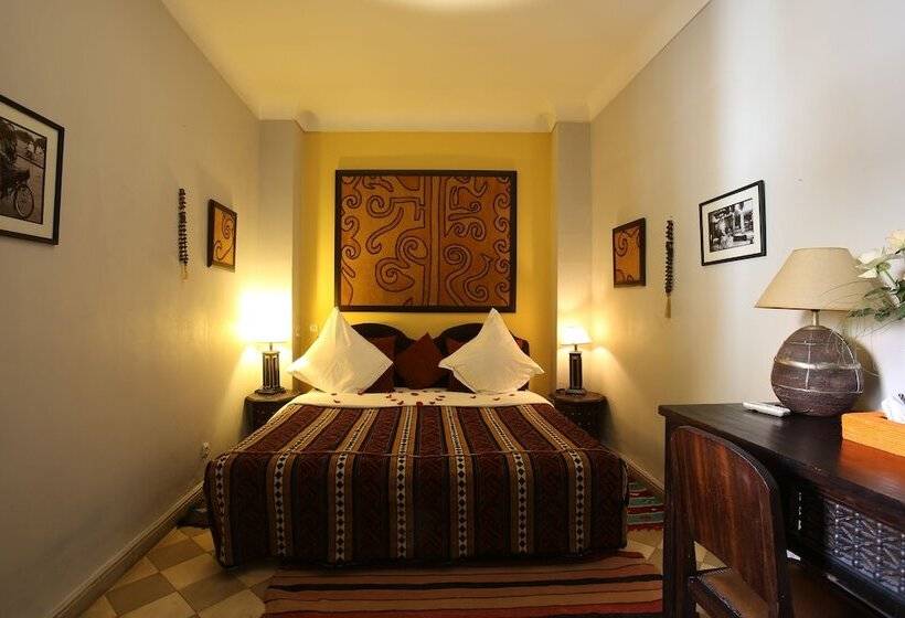 高级大房间, Riad Sable Chaud