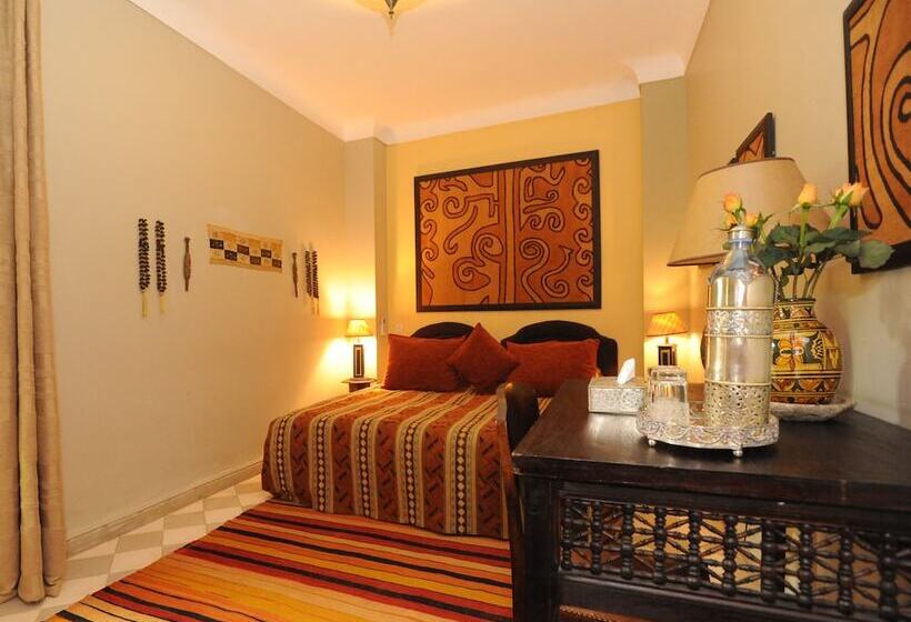 Superior Room, Riad Sable Chaud