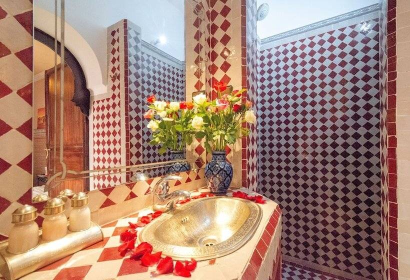 اتاق استاندارد, Riad Shaden