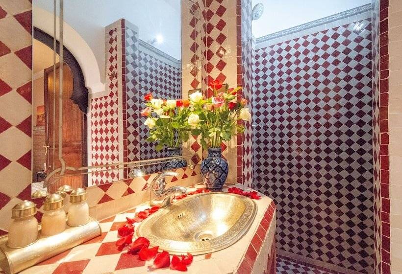 Standard Room, Riad Shaden