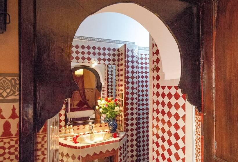 StandaardKamer, Riad Shaden