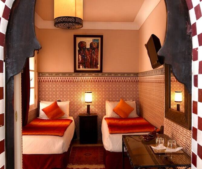 اتاق استاندارد, Riad Shaden