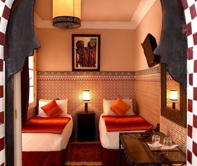 Quarto Estandar, Riad Shaden