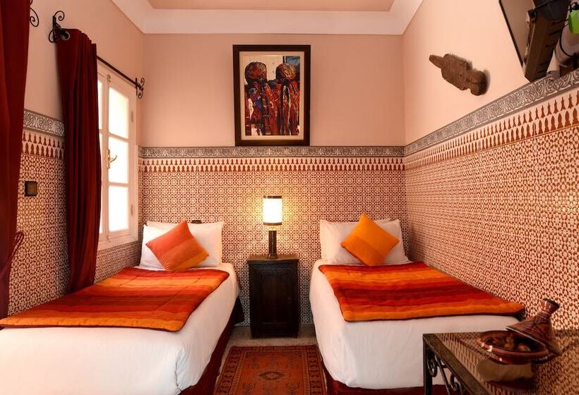 Standard Room, Riad Shaden