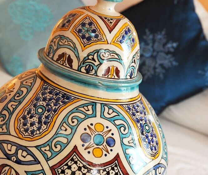 اتاق استاندارد, Riad Shaden