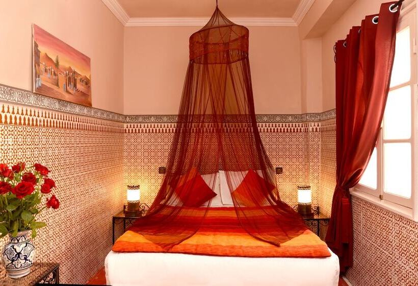 Standard Room, Riad Shaden