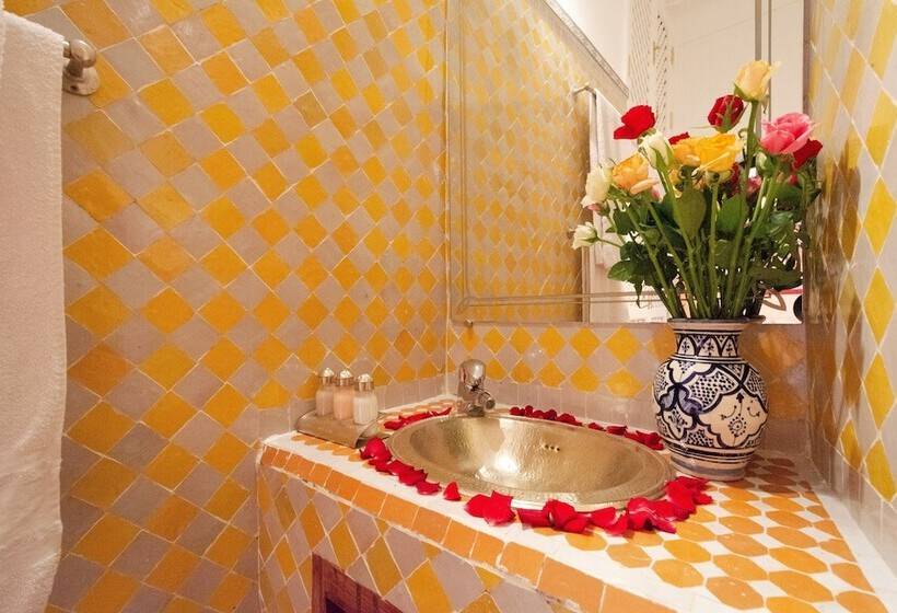 اتاق استاندارد, Riad Shaden