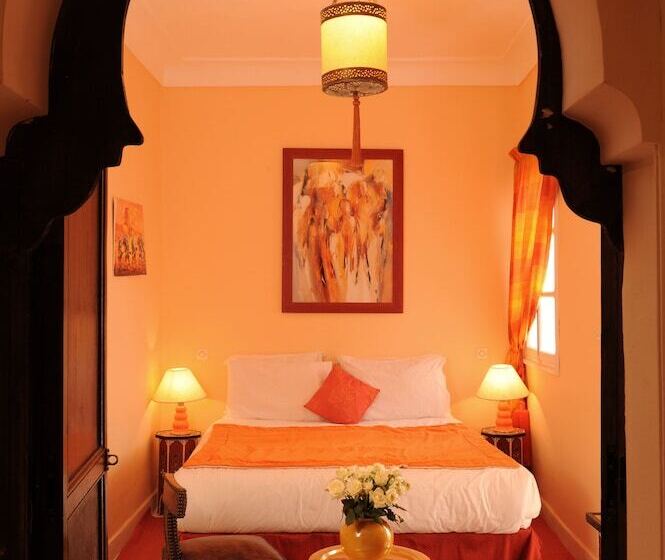 اتاق استاندارد, Riad Shaden