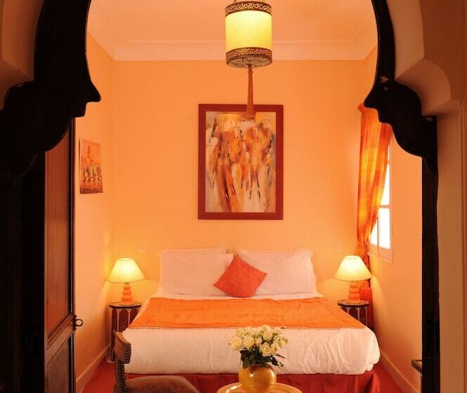 Chambre Standard, Riad Shaden