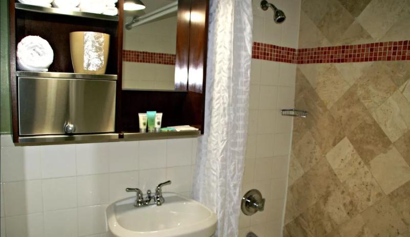 اتاق استاندارد با تخت بزرگ, South Beach Plaza Villas