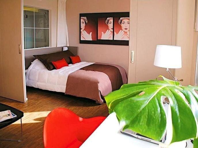 آپارتمان 1 خوابه, Standing Hotel Suites By Actisource