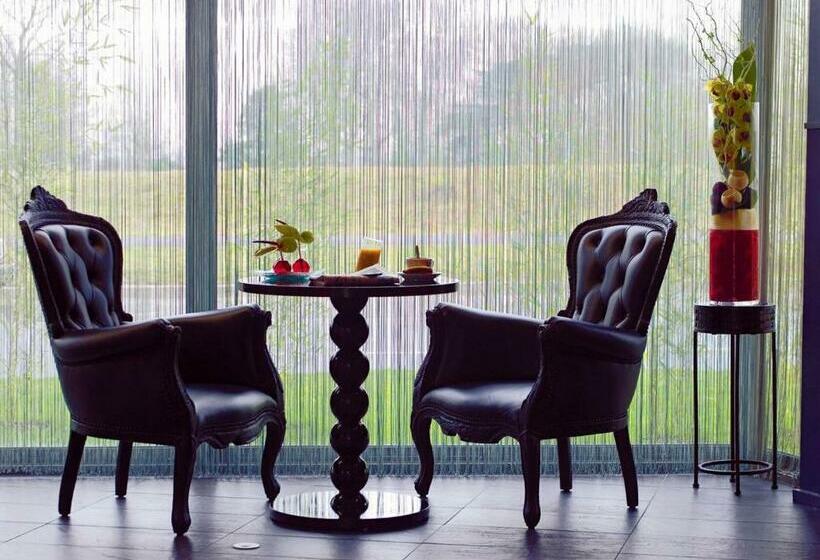 آپارتمان 1 خوابه, Standing Hotel Suites By Actisource