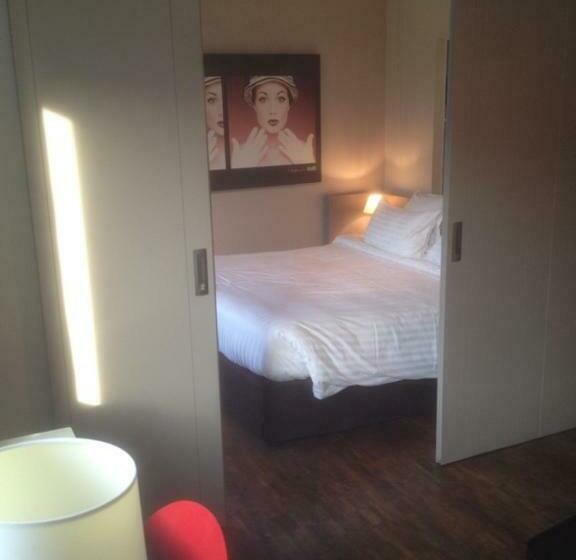آپارتمان 1 خوابه, Standing Hotel Suites By Actisource