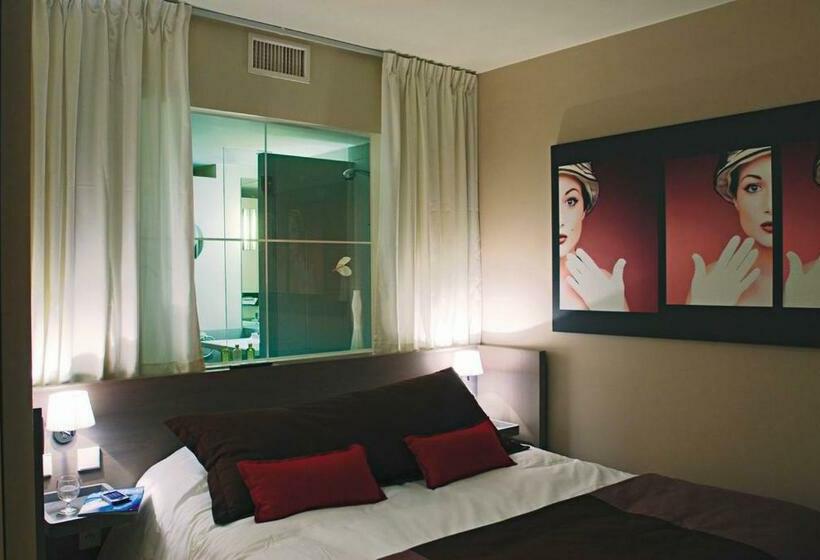 آپارتمان 1 خوابه, Standing Hotel Suites By Actisource