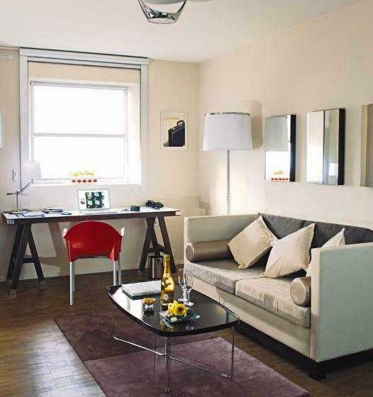 آپارتمان 1 خوابه, Standing Hotel Suites By Actisource