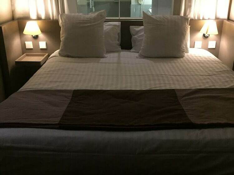 سوییت جونیور, Standing Hotel Suites By Actisource