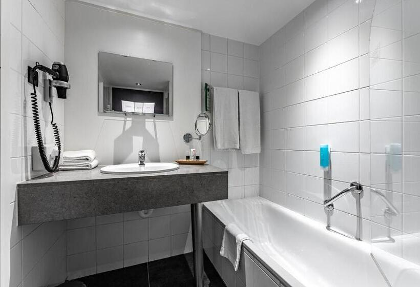 اتاق کلاسیک, Velotel Brugge