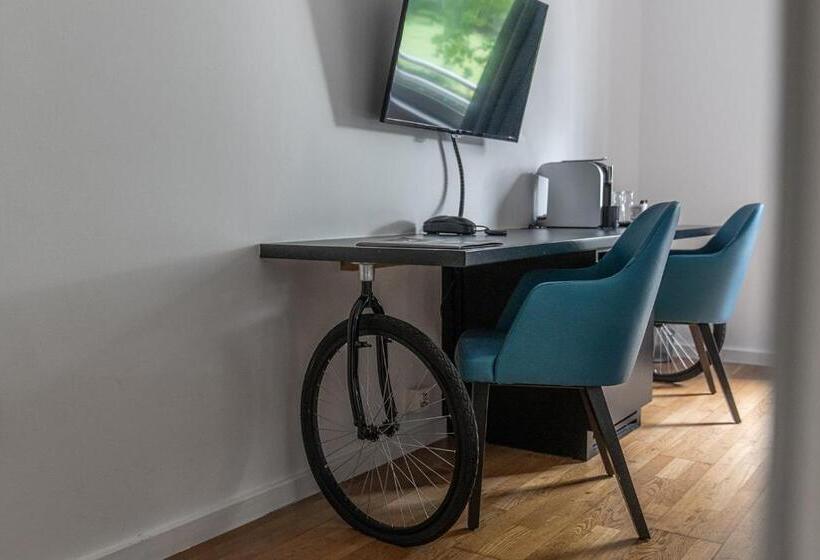 اتاق کلاسیک, Velotel Brugge