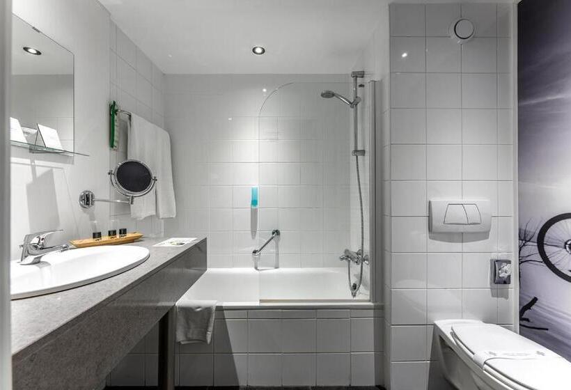 اتاق کلاسیک با تخت دونفره, Velotel Brugge