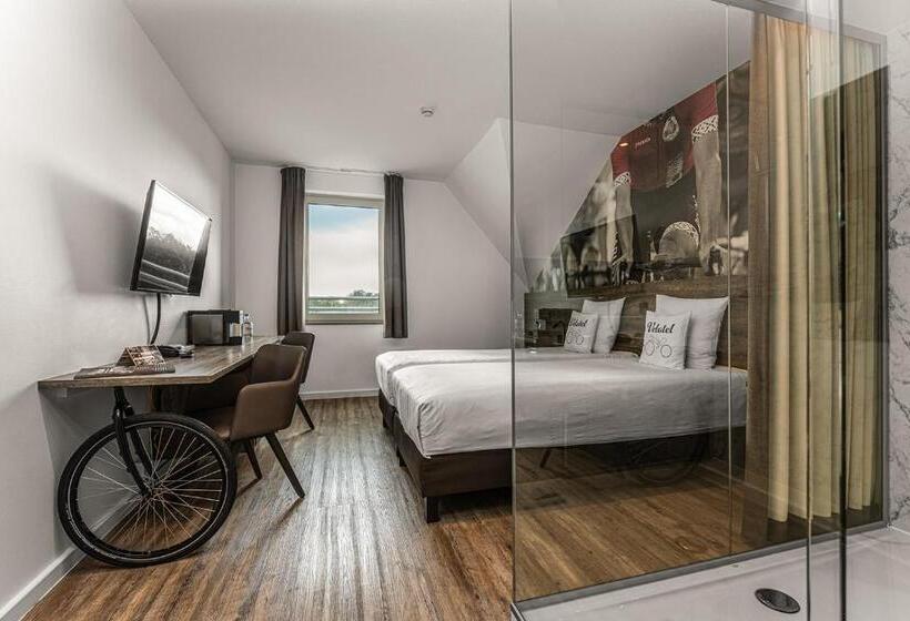 اتاق سوپریور, Velotel Brugge