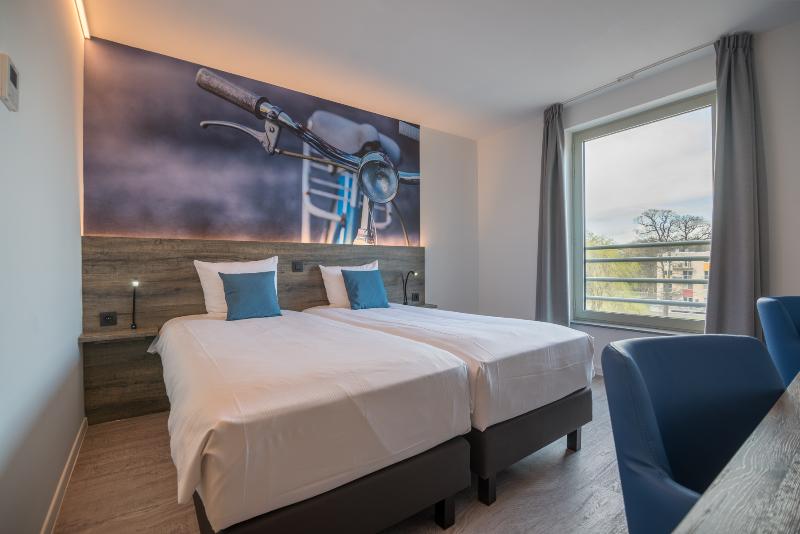 اتاق راحتی, Velotel Brugge
