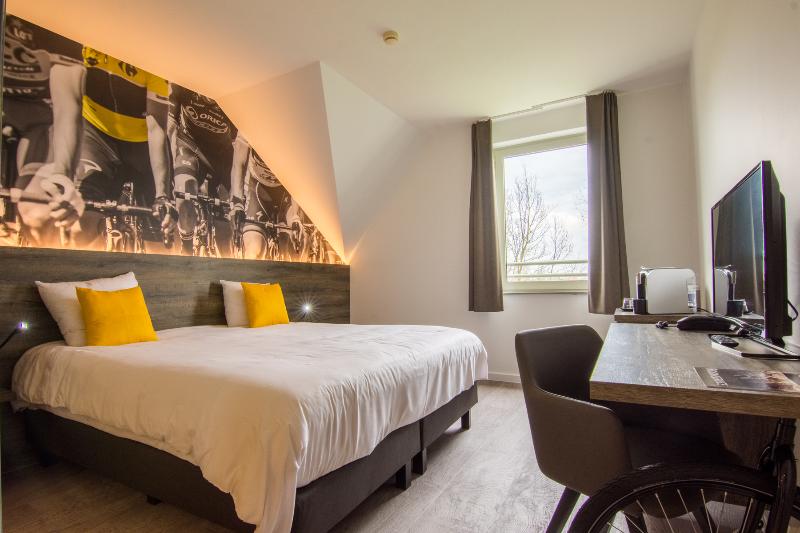اتاق سوپریور با تخت بزرگ, Velotel Brugge