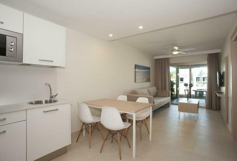 آپارتمان 2 خوابه, Servatur Eden & Buganvillas