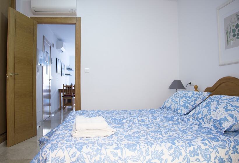 آپارتمان 1 خوابه, Apartamentos Turísticos Fercomar